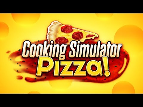 Видео: ПИЦЦАЙОЛО МОРК! - COOKING SIMULATOR PIZZA ПРОХОЖДЕНИЕ