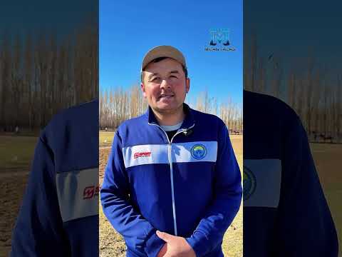 Видео: Ош жаштар курама командасынын машыктыруучусу 