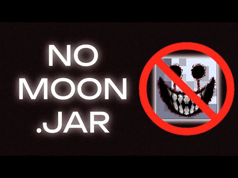 Видео: Этот НОВЫЙ ХОРРОР МОД реально НАПУГАЛ МЕНЯ | NO MOON.JAR Майнкрафт Мод