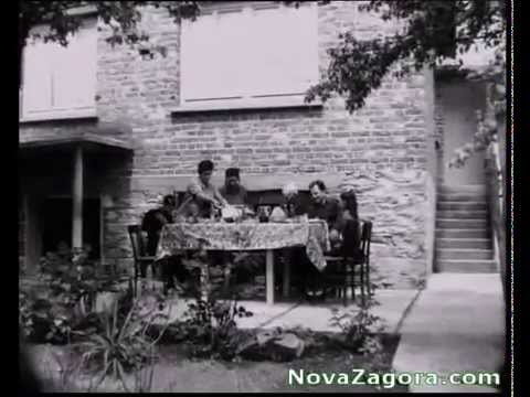 Видео: 25 години ТКЗС с. Кортен, Новозагорско @ 1970 г.