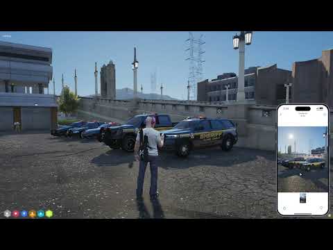 Видео: VIP CITY 1.0 Цагдаа нарын унаа тэрэг бас цэмбийгээд л байж байна шүү