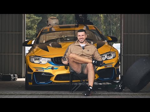 Видео: ИТАЛЬЯНСКИЙ ТЮНИНГ BMW M4 | ПРИКЛЮЧЕНИЯ В ПОЗНАНИ | 4K