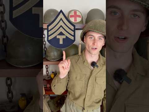 Видео: Почему этих армейских званий больше не существует?