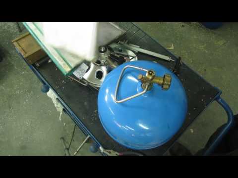 Видео: 3\8" 19 ниток