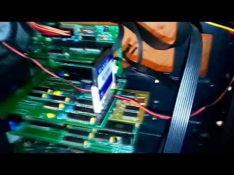 Видео: Компьютер Франкенштейна