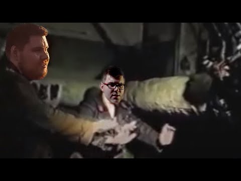 Видео: Вертолёт слушает кулстори Банана о работе в магазине видеоигр. #2