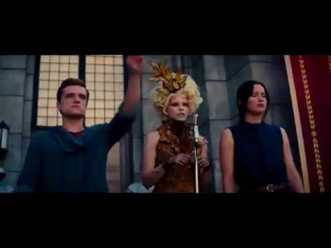 Видео: голодные игры (Пит и Китнисс ) Котик