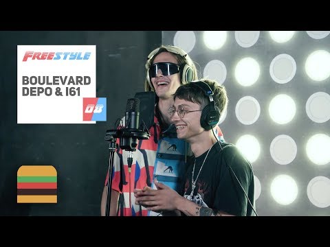 Видео: FFM Freestyle: Boulevard Depo & i61 | Фристайл под биты GONE.Fludd, ЛСП, Father, ЛАУД, Gucci Mane