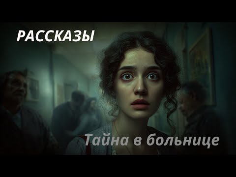 Видео: Рассказ : Тайна в больнице 🏥