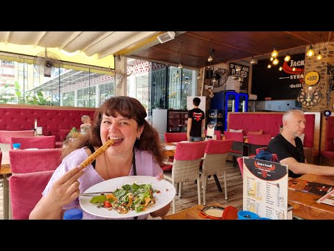 Видео: Где вкусно поесть в Махмутларе