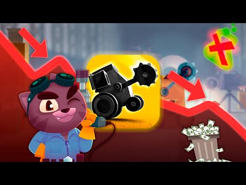 Видео: КАК ПОГИБЛА CATS?