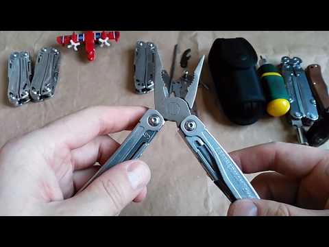 Видео: #Leatherman Мультитул Leatherman Wingman и Sidekick. Поломки, недочеты, особенности.