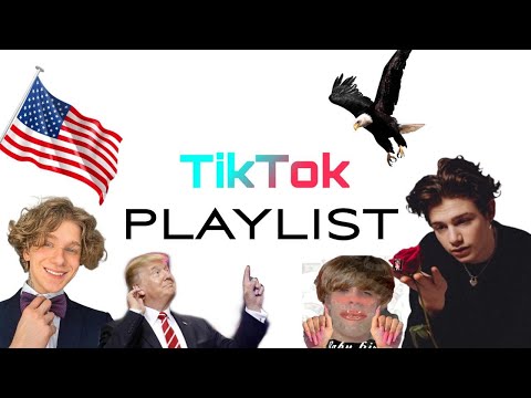 Видео: плэйлист с трендовыми песнями из тиктока old&new [tiktok playlist]