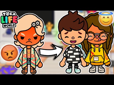 Видео: ЕГО ПОДРУГА ПРОТИВ МЕНЯ! 😡 Toca Boca Life World 🌎