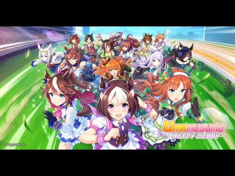 Видео: [#3] Umamusume: Pretty Derby вместе с Setzer. Прохождение на русском.