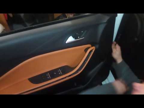 Видео: Chery Tiggo 2 disassembly door partI ( разборка двери)