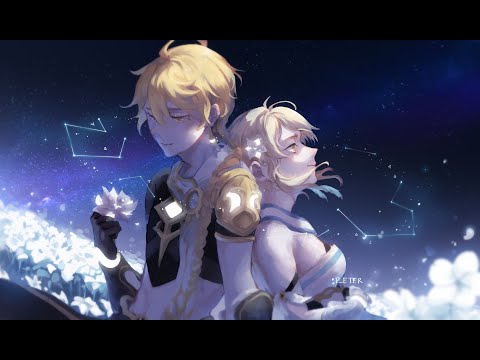 Видео: Аниме клип - Баллада о забытом мире