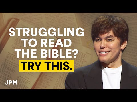 Видео: Считаете изучение Библии скучным? Это изменит ваше мнение | Служение Джозефа Принса