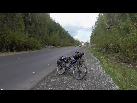 Видео: Пятьдесят шестой километр ...