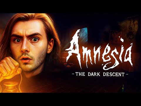 Видео: нас скоро убьют..ты слышишь их..?||Amnesia The Dark Descent|The Horror That Changed Gaming Forever
