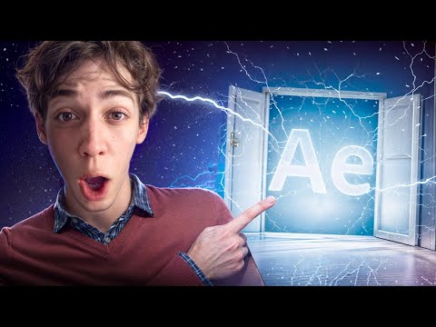 Видео: ПРОРЫВ В МИРЕ ЭФФЕКТОВ — After Effects 2025