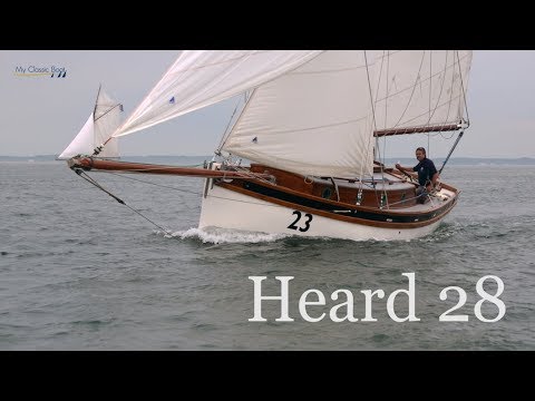 Видео: Моя классическая лодка. Услышано 28