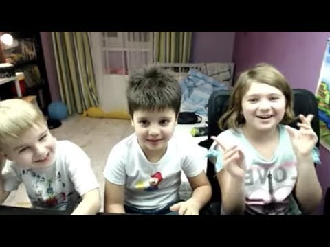 Видео: 3 художника - Паша + Рома + Катя