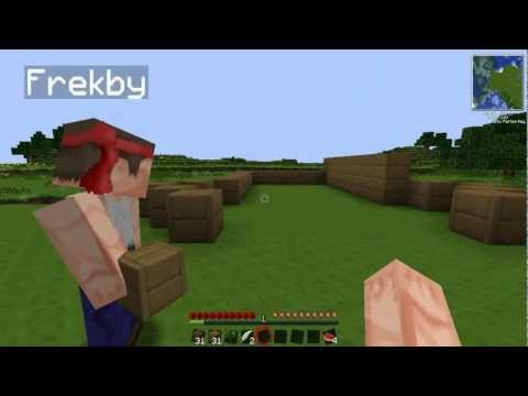 Видео: Tekkit Часть 1- Дождь и крипер