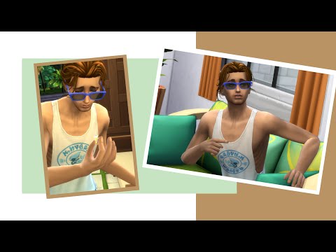 Видео: Соседские истории # 27 || The Sims 4