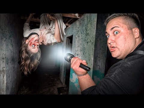 Видео: НАШЛИ ДЕВУШКУ МАНЬЯКА АНТОНА! РЕАЛЬНЫЙ УЖАС НА ЗАБРОШЕННОМ ЗАВОДЕ