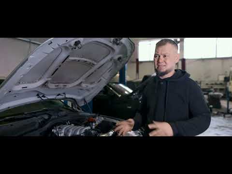 Видео: Первый в мире подробный обзор на свап BMW E60 с 3uz-fe ) Сразу на две , на МКПП и АКПП )