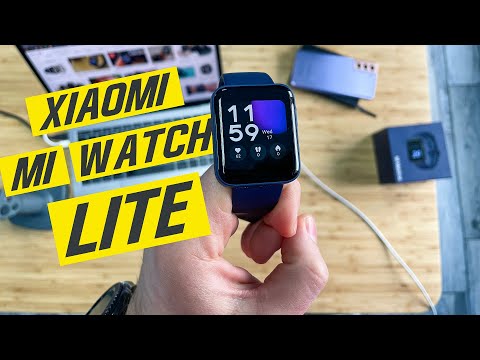 Видео: XIAOMI MI WATCH LITE | ВСЕ ФУНКЦИИ | ОПЫТ ИСПОЛЬЗОВАНИЯ