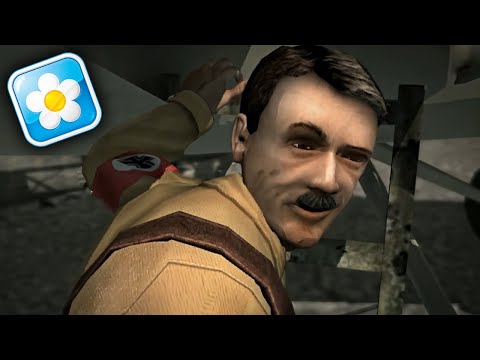 Видео: Rush For Berlin - но под тему погони из Смешариков