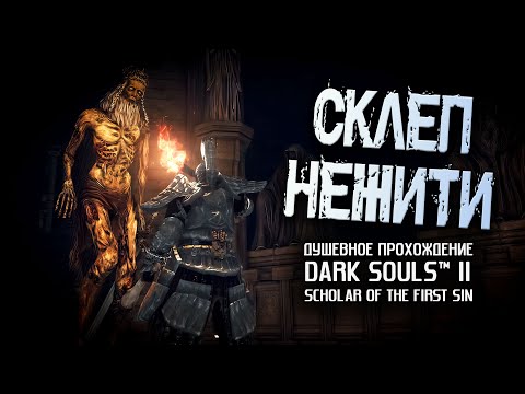 Видео: Ностальгия по DS2 (часть 19). Склеп Нежити