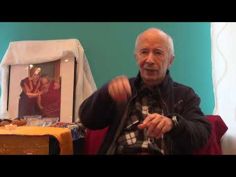 Видео: Андрей Терентьев. Как найти духовного учителя? Часть 4