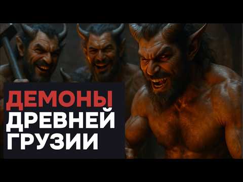 Видео: Мифы древней Грузии о которых мало кто знает