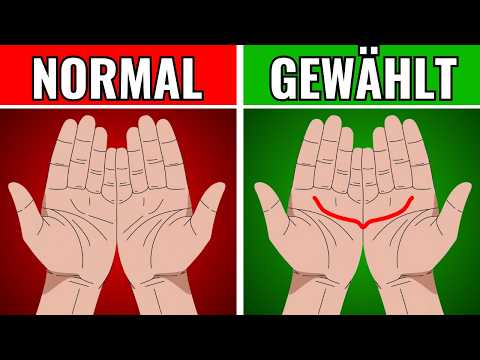 Видео: Ты держишь полумесяц в руке? 4 вещи, которые произойдут, если у тебя есть этот символ.