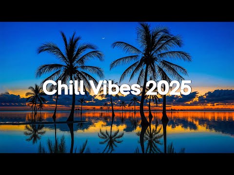 Видео: Расслабляющая атмосфера 2025 ✨ | Музыка для хорошего настроения | Chillout Mix