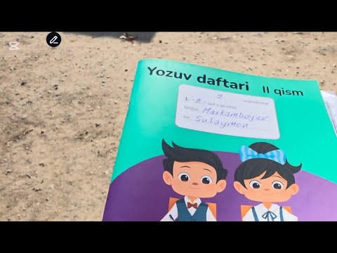 Видео: СУЛАЙМОННИ МАКТАБИГА БОРДИМ