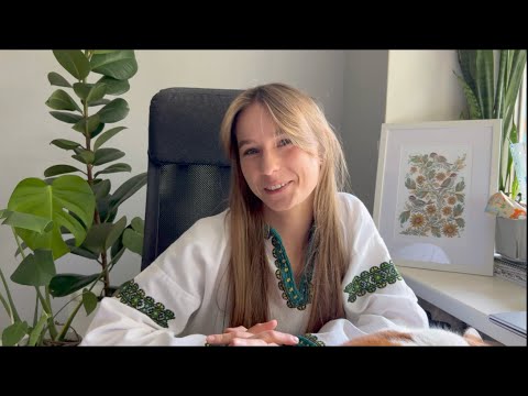 Видео: Хто я і чим займаюсь ✨