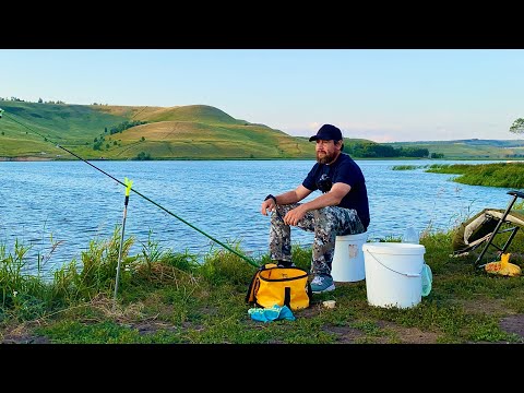 Видео: Неожиданно как закрутило!!! Рыбалка на донки. Август 2025.