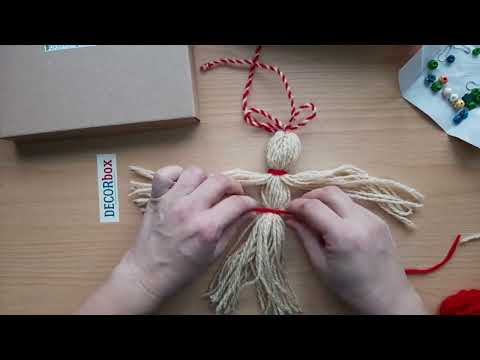 Видео: DECORbox Пижо и Пенда