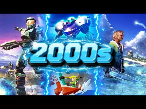 Видео: Почему игры 2000-х выглядели именно так?