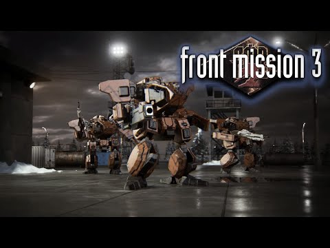 Видео: FRONT MISSION 3: REMAKE | ЛУЧШИЙ РЕМЕЙК | Эмма ч.7 #frontmission3remake