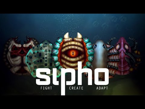 Видео: Споровый РОГАЛИК - Sipho - Первый взгляд