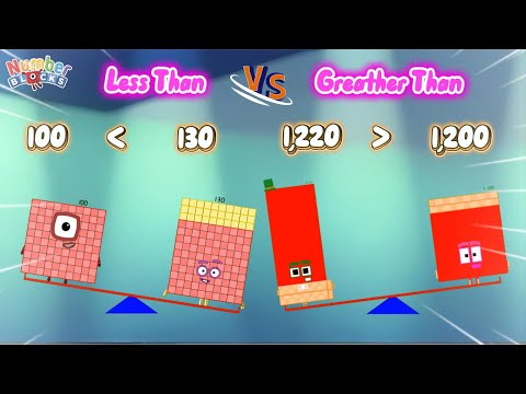 Видео: ИЗУЧАЙТЕ МЕНЬШЕ, ЧЕМ И БОЛЬШЕ, ИСПОЛЬЗУЯ ЧИСЛОВЫЕ БЛОКИ | СРАВНЕНИЕ ЧИСЕЛ | @ColorArt_id