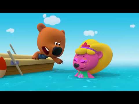 Видео: Ми-ми-мишки 🐻  Новые серии - 8 Марта! День Девочек 🌸 🌺  Мультики для детей