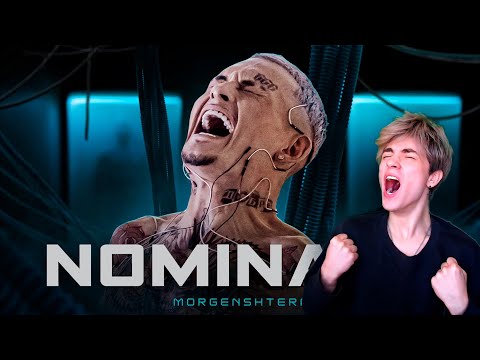 Видео: MORGENSHTERN - NOMINALO (Official Video, 2021) РЕАКЦИЯ НА МОРГЕНШТЕРН НОМИНАЛО