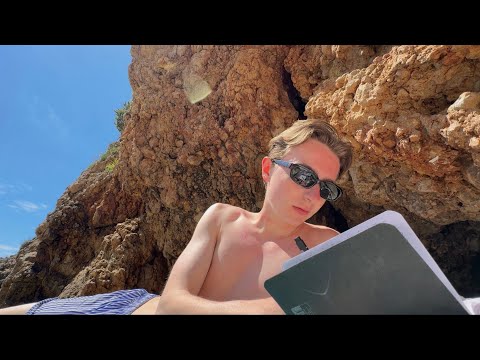 Видео: Путешествие по югу Франции / музей Пикассо в Антиб