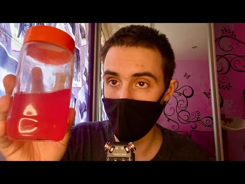 Видео: АСМР БАРМЕН / ASMR БАР